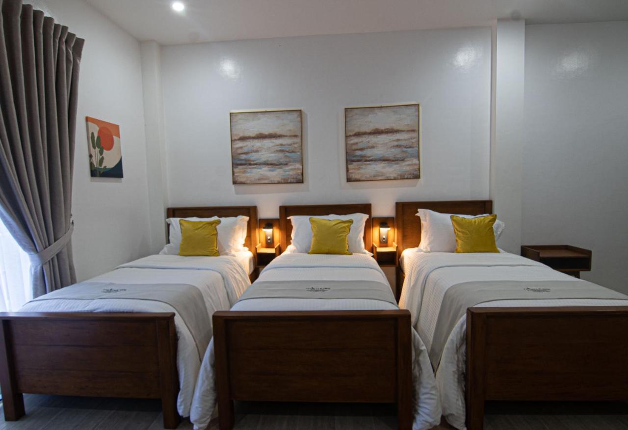 Thistle Inn Panglao Exterior foto