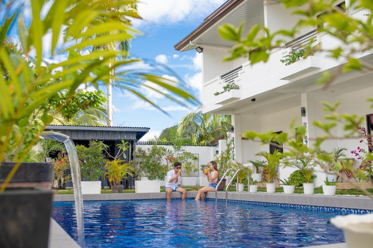 Thistle Inn Panglao Exterior foto