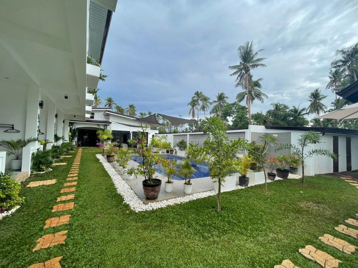 Thistle Inn Panglao Exterior foto