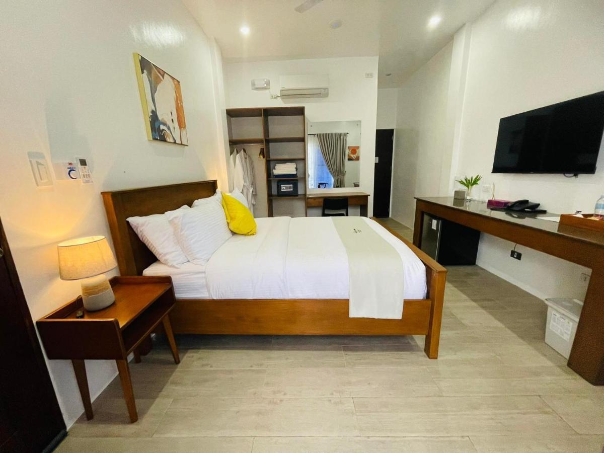 Thistle Inn Panglao Exterior foto