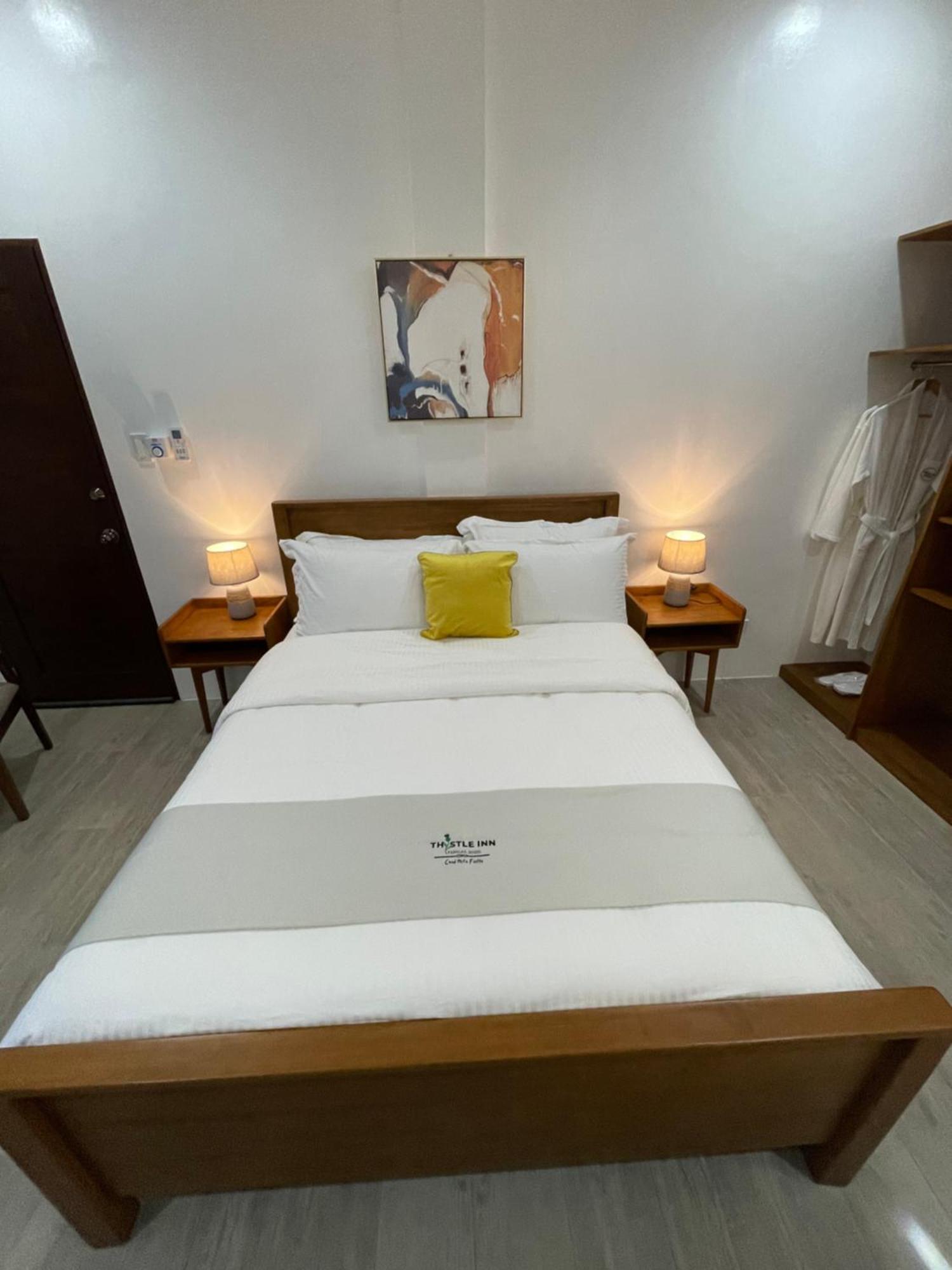Thistle Inn Panglao Quarto foto