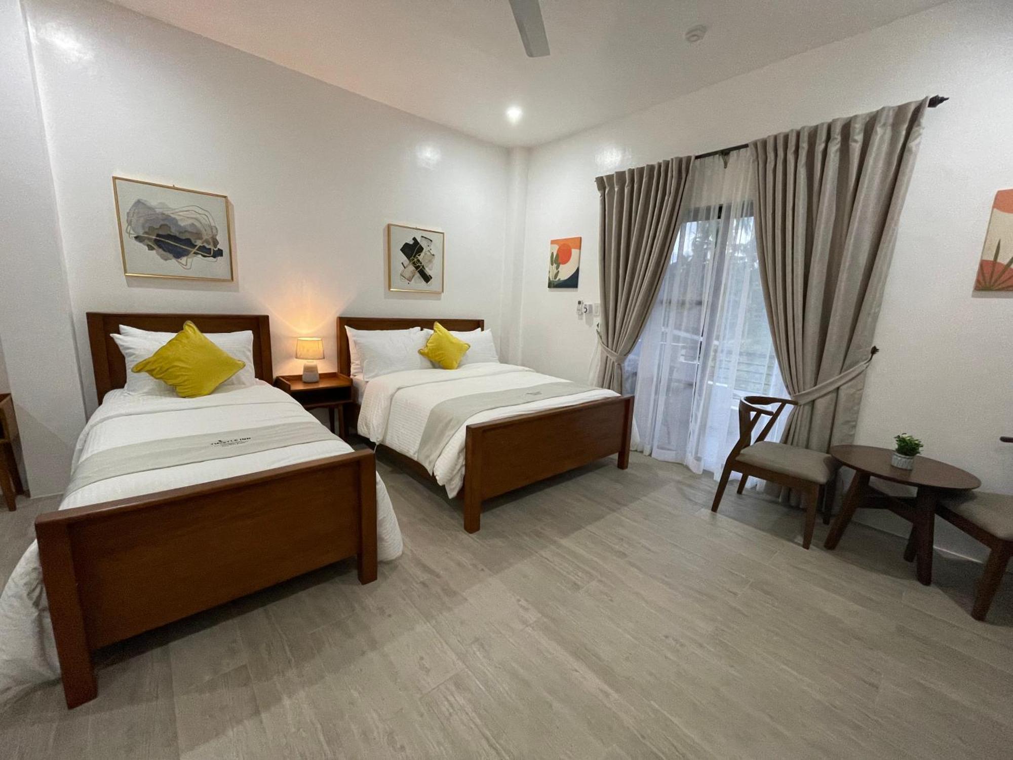 Thistle Inn Panglao Quarto foto