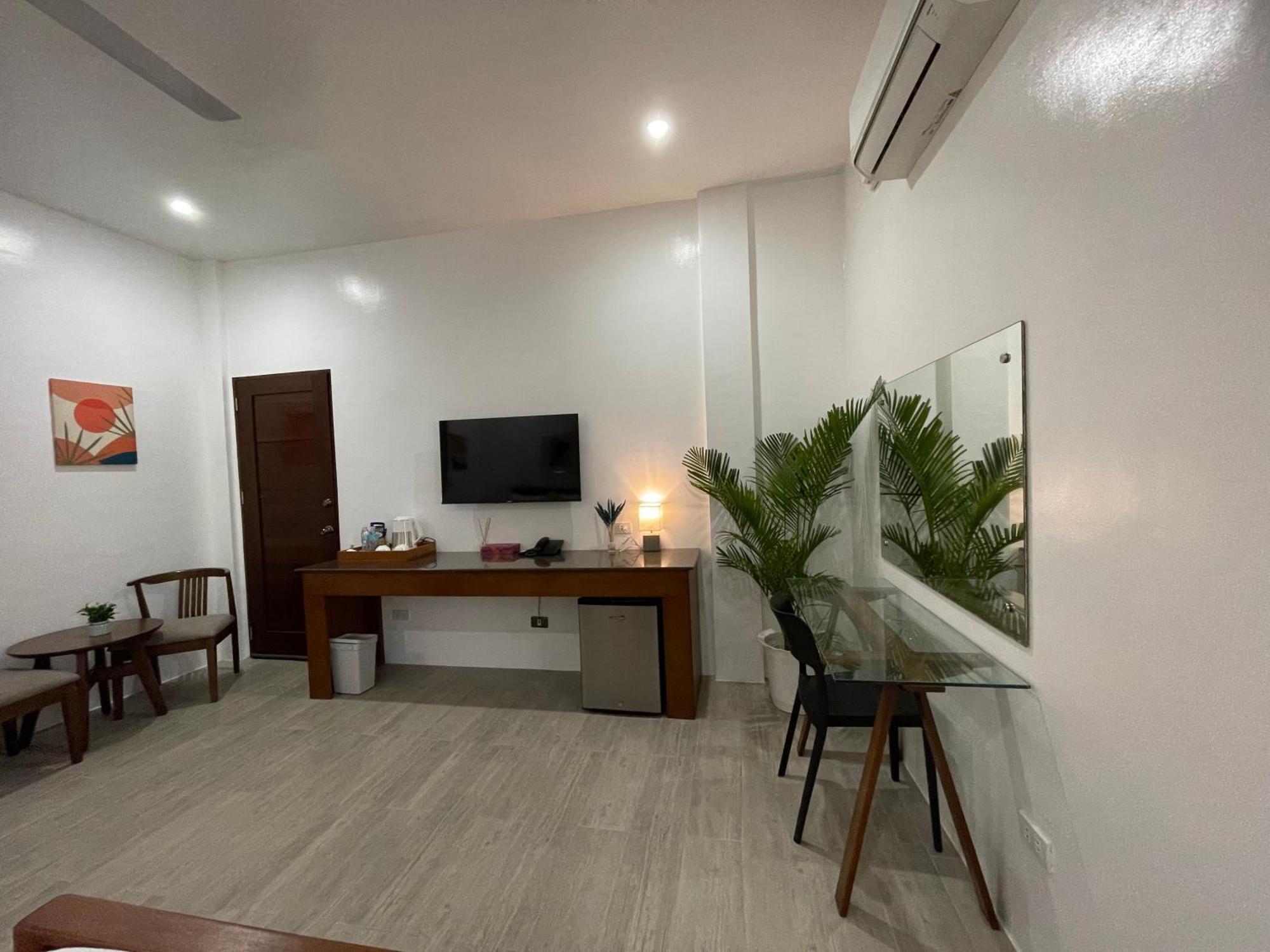 Thistle Inn Panglao Quarto foto